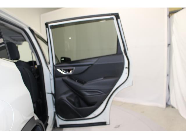 フォレスター Advance EyeSight搭載車(64枚目)
