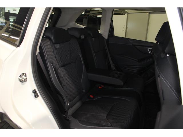 フォレスター Advance EyeSight搭載車(66枚目)