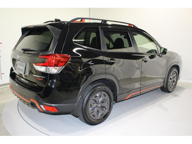 フォレスター X-ブレイク(2枚目)