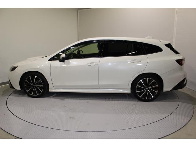 レヴォーグ STI Sport EX EyeSight X搭載車(3枚目)