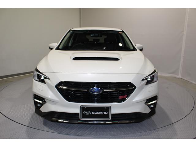 レヴォーグ STI Sport EX EyeSight X搭載車(4枚目)
