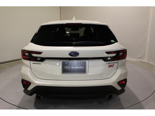 レヴォーグ STI Sport EX EyeSight X搭載車(5枚目)