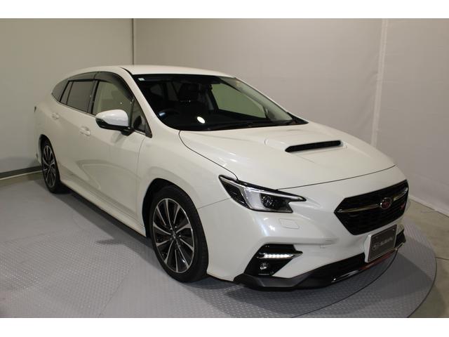 レヴォーグ STI Sport EX EyeSight X搭載車(9枚目)