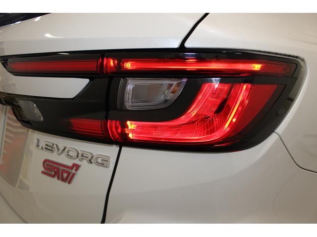 レヴォーグ STI Sport EX EyeSight X搭載車(19枚目)