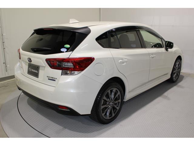 インプレッサスポーツ Advance EyeSight搭載車(2枚目)