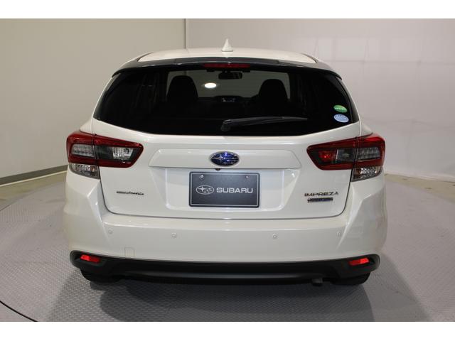 インプレッサスポーツ Advance EyeSight搭載車(5枚目)