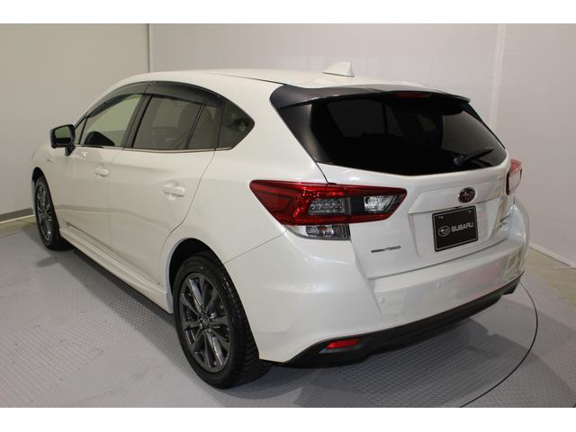 インプレッサスポーツ Advance EyeSight搭載車(11枚目)