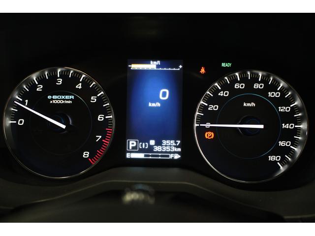 インプレッサスポーツ Advance EyeSight搭載車(41枚目)