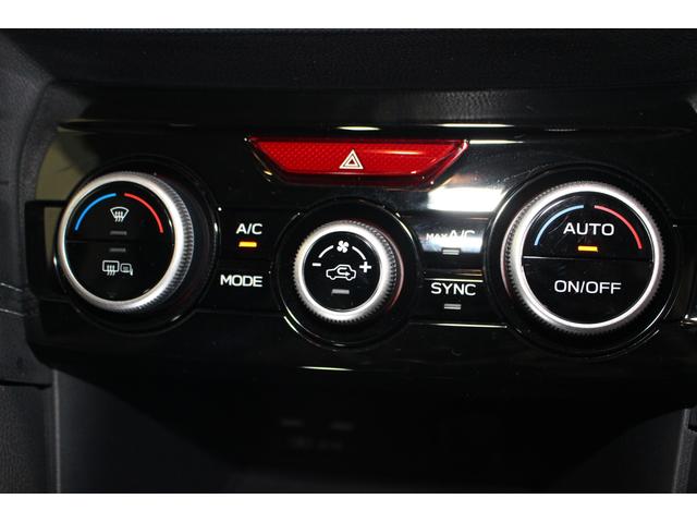 インプレッサスポーツ Advance EyeSight搭載車(52枚目)