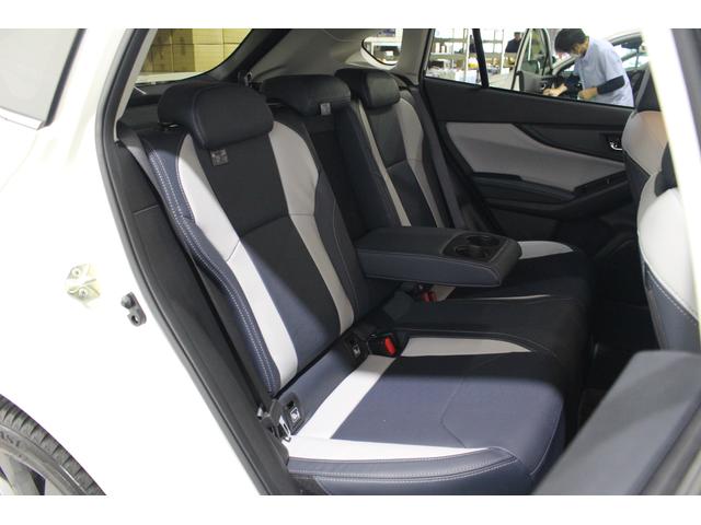インプレッサスポーツ Advance EyeSight搭載車(64枚目)