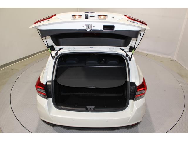 インプレッサスポーツ Advance EyeSight搭載車(67枚目)