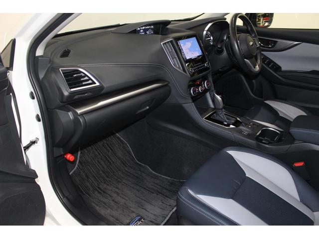 インプレッサスポーツ Advance EyeSight搭載車(75枚目)