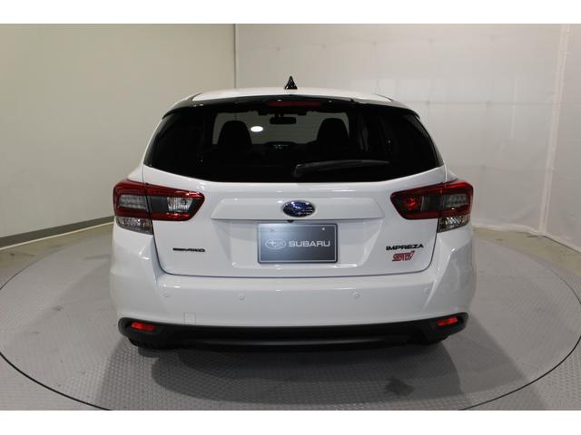 インプレッサスポーツ STI Sport EyeSight搭載車(5枚目)