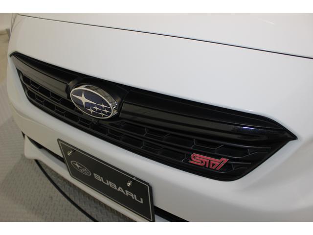 インプレッサスポーツ STI Sport EyeSight搭載車(14枚目)