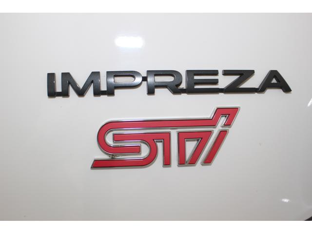 インプレッサスポーツ STI Sport EyeSight搭載車(20枚目)