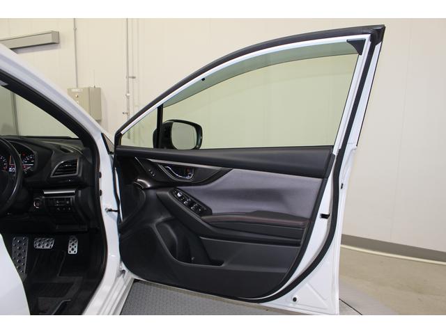 インプレッサスポーツ STI Sport EyeSight搭載車(34枚目)