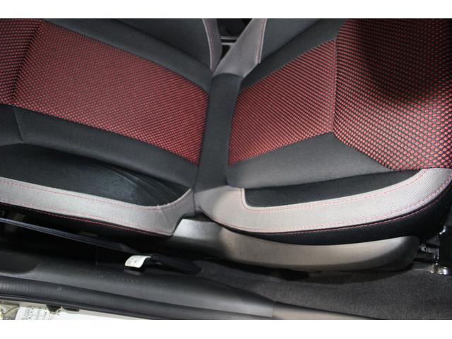 インプレッサスポーツ STI Sport EyeSight搭載車(37枚目)