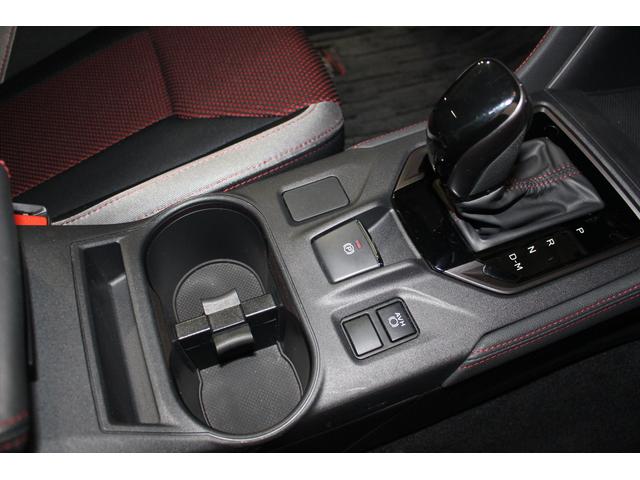 インプレッサスポーツ STI Sport EyeSight搭載車(58枚目)