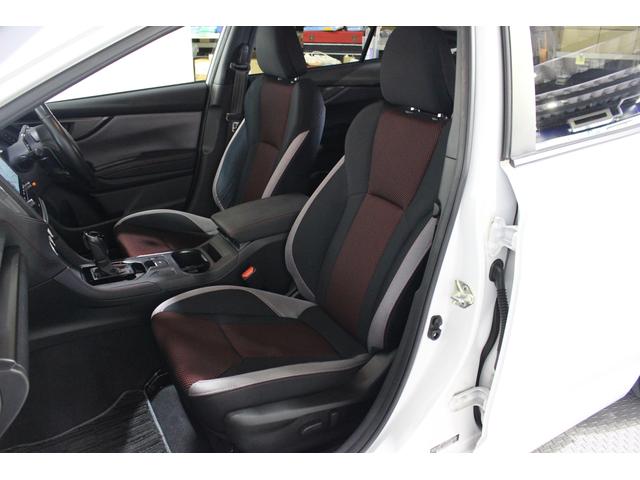 インプレッサスポーツ STI Sport EyeSight搭載車(76枚目)