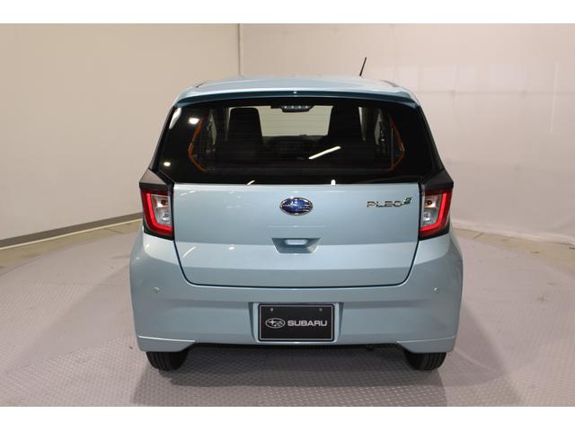 プレオプラス Ｆ　スマートアシスト　元レンタカー（5枚目）