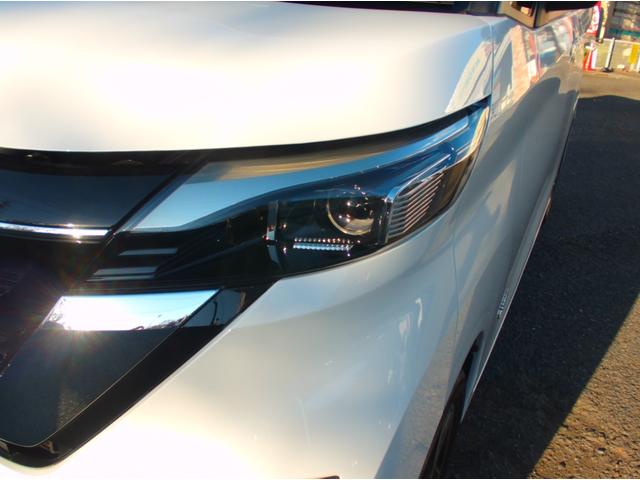 ルークス ハイウェイスター　Ｇターボプロパイロットエディション　アラウンドビュ　プリクラッシュセーフティー　メモリナビ　コーナーソナー　ベンチシート　オートハイビーム　インテリキ－　衝突安全ボディ　ＥＴＣ　ＬＥＤヘッドライト　アイドリングストップ　両側パワードア（9枚目）