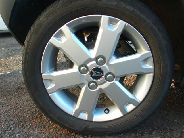 タフト Ｇターボ　誤発進抑制装置　ＬＫＡ　ナビＴＶ　パワーウインドウ　ルーフレール　クルコン　横滑り防止装置　ＬＥＤライト　サイドエアバッグ　オートライト　キーフリーシステム　オートエアコン　ＡＢＳ（16枚目）