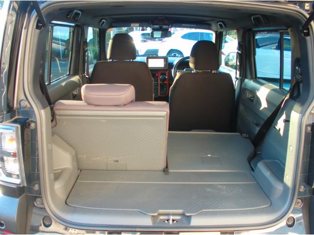 タフト Ｇターボ　誤発進抑制装置　ＬＫＡ　ナビＴＶ　パワーウインドウ　ルーフレール　クルコン　横滑り防止装置　ＬＥＤライト　サイドエアバッグ　オートライト　キーフリーシステム　オートエアコン　ＡＢＳ（24枚目）