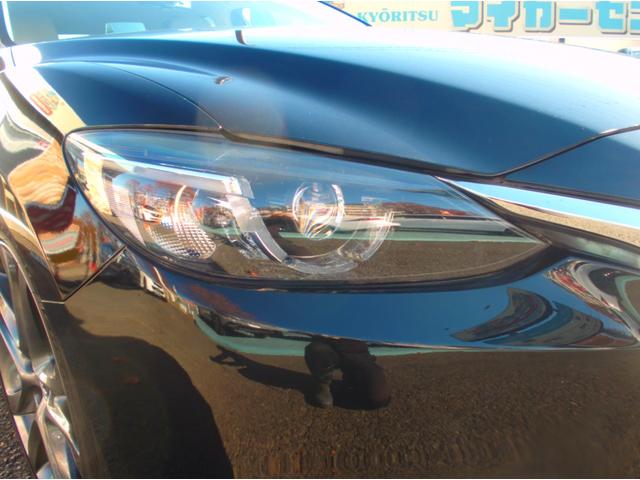 アテンザセダン ＸＤ　Ｌパッケージ　ローダウン　ＬＫＡ　Ｂｌｕｅｔｏｏｔｈオーディオ　ＤＶＤ再生機能　アクティブクルーズコントロール　革シート　電動シート　オートエアコン　シートヒーター　ＬＥＤヘッド　ＥＴＣ　助手席エアバッグ（8枚目）