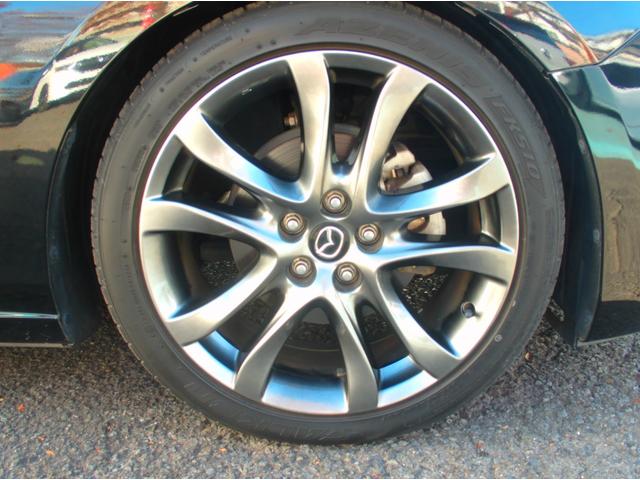 アテンザセダン ＸＤ　Ｌパッケージ　ローダウン　ＬＫＡ　Ｂｌｕｅｔｏｏｔｈオーディオ　ＤＶＤ再生機能　アクティブクルーズコントロール　革シート　電動シート　オートエアコン　シートヒーター　ＬＥＤヘッド　ＥＴＣ　助手席エアバッグ（16枚目）