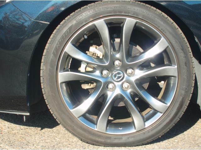 アテンザセダン ＸＤ　Ｌパッケージ　ローダウン　ＬＫＡ　Ｂｌｕｅｔｏｏｔｈオーディオ　ＤＶＤ再生機能　アクティブクルーズコントロール　革シート　電動シート　オートエアコン　シートヒーター　ＬＥＤヘッド　ＥＴＣ　助手席エアバッグ（19枚目）