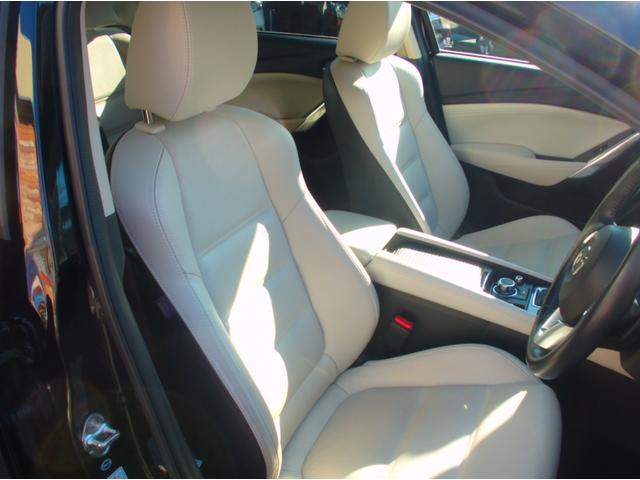 アテンザセダン ＸＤ　Ｌパッケージ　ローダウン　ＬＫＡ　Ｂｌｕｅｔｏｏｔｈオーディオ　ＤＶＤ再生機能　アクティブクルーズコントロール　革シート　電動シート　オートエアコン　シートヒーター　ＬＥＤヘッド　ＥＴＣ　助手席エアバッグ（21枚目）