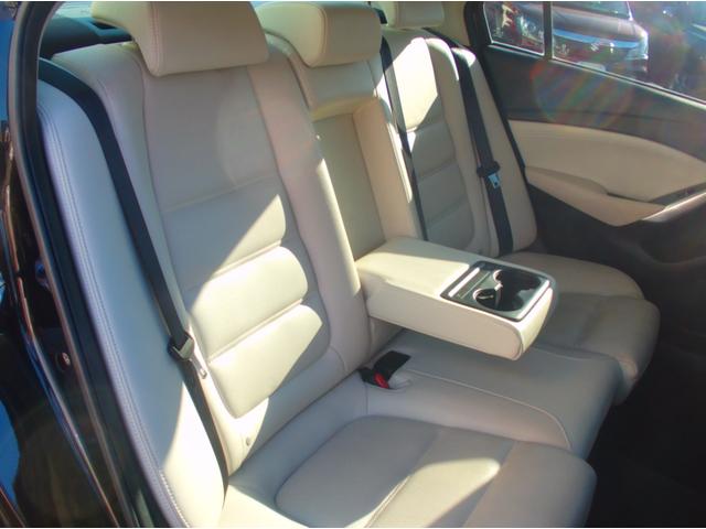 アテンザセダン ＸＤ　Ｌパッケージ　ローダウン　ＬＫＡ　Ｂｌｕｅｔｏｏｔｈオーディオ　ＤＶＤ再生機能　アクティブクルーズコントロール　革シート　電動シート　オートエアコン　シートヒーター　ＬＥＤヘッド　ＥＴＣ　助手席エアバッグ（23枚目）