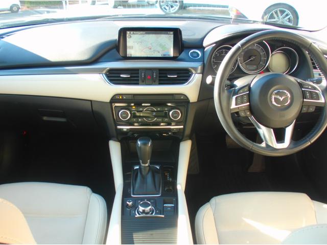 アテンザセダン ＸＤ　Ｌパッケージ　ローダウン　ＬＫＡ　Ｂｌｕｅｔｏｏｔｈオーディオ　ＤＶＤ再生機能　アクティブクルーズコントロール　革シート　電動シート　オートエアコン　シートヒーター　ＬＥＤヘッド　ＥＴＣ　助手席エアバッグ（38枚目）