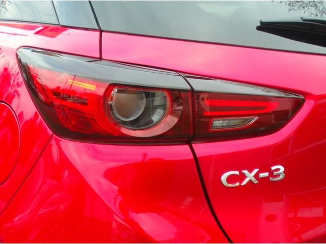 スタイリッシュで被視認性の良いＬＥＤテールランプ