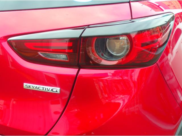 スタイリッシュで被視認性の良いＬＥＤテールランプ