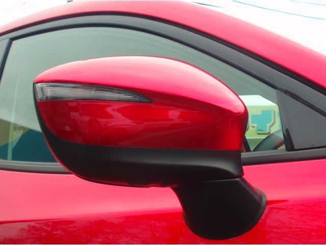 後方確認も安心