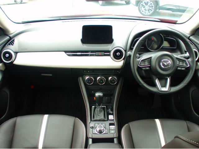 運転者にとっては日々使用することとなる運転席です。運転席が快適だと運転に集中することができますね。