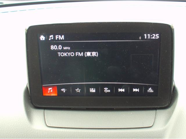 ディスプレイオーディオを装備　各種デバイスが接続可能