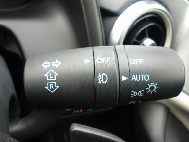 オートライト装備