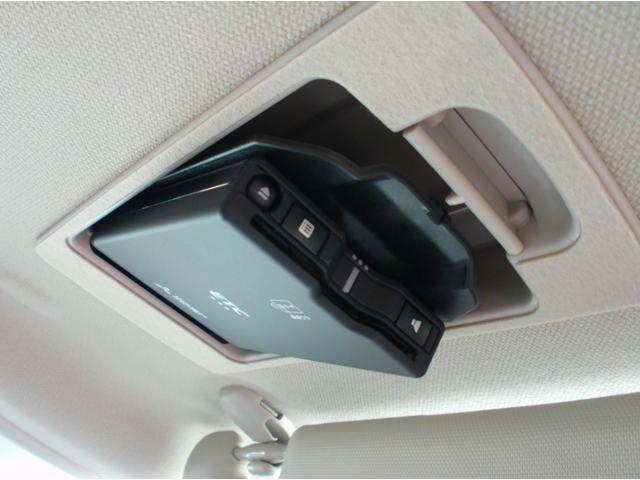 今では必需品のＥＴＣも付いております。高速道路での出入りもスムーズ。渋滞緩和にもなりエコにも繋がります。