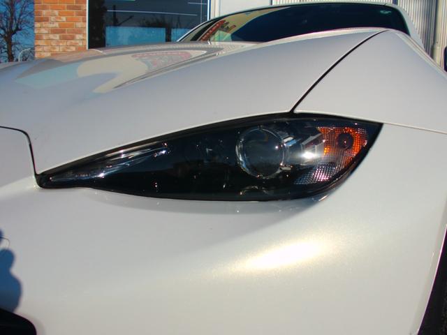 ロードスターＲＦ Ｓ　ＢＴオーディオ　ＤＳＣ　ＵＳＢ接続　オートエアコン　アドバンスドキー　ＡＢＳ　盗難防止装置　パワーウインドウ　ＥＴＣ　エアバッグ　ナビＴＶ　キーレスエントリー　オートライト　メモリーナビ　アイスト（9枚目）