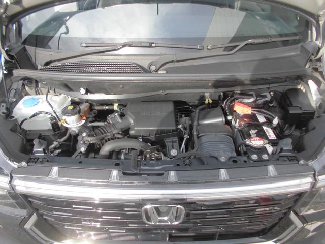 N-BOXカスタム ターボ ワンオーナー車(19枚目)