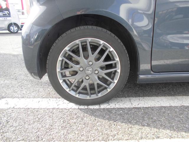 N-BOXカスタム ターボ ワンオーナー車(22枚目)