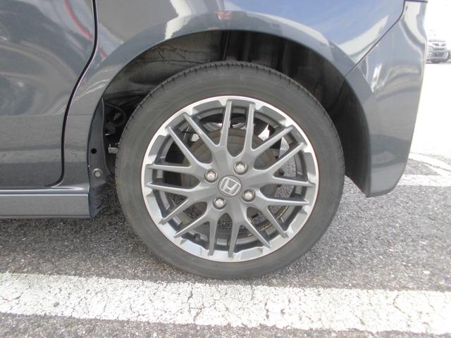 N-BOXカスタム ターボ ワンオーナー車(23枚目)