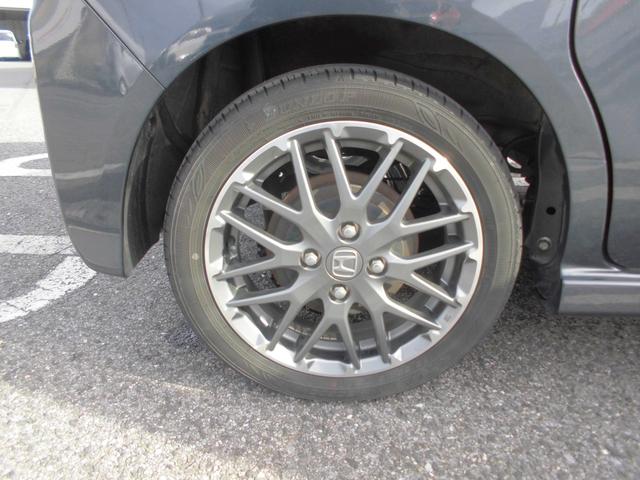 N-BOXカスタム ターボ ワンオーナー車(24枚目)