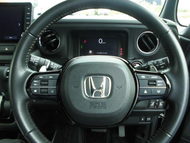 N-BOXカスタム ターボ ワンオーナー車(44枚目)