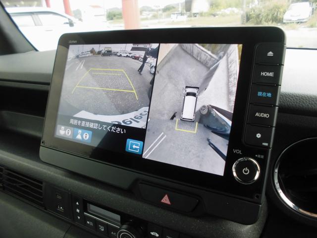 N-BOXカスタム ターボ ワンオーナー車(46枚目)