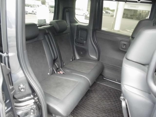 N-BOXカスタム ターボ ワンオーナー車(51枚目)