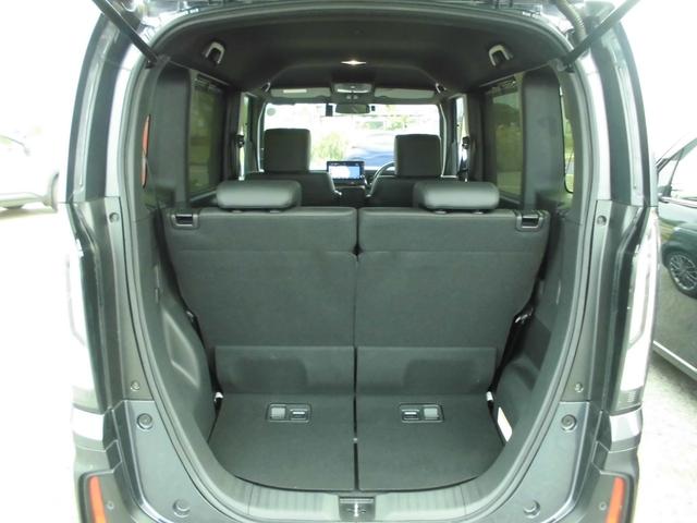 N-BOXカスタム ターボ ワンオーナー車(55枚目)