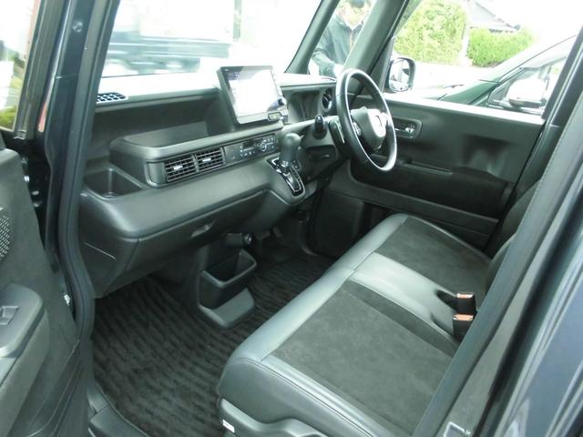 N-BOXカスタム ターボ ワンオーナー車(61枚目)